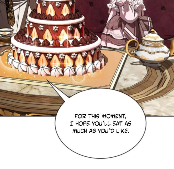 My Fiancé Keeps Trying to Raise Me Chapter 21 - Page 55