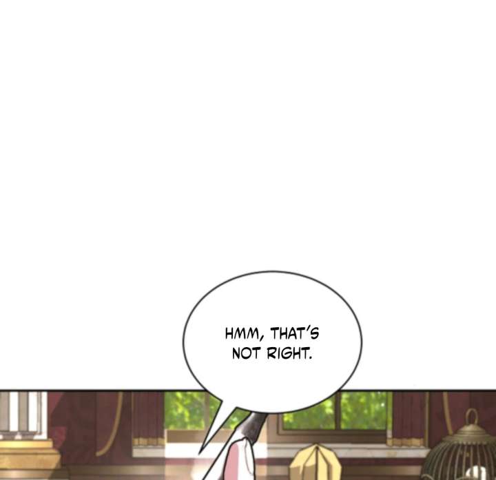 My Fiancé Keeps Trying to Raise Me Chapter 21 - Page 59