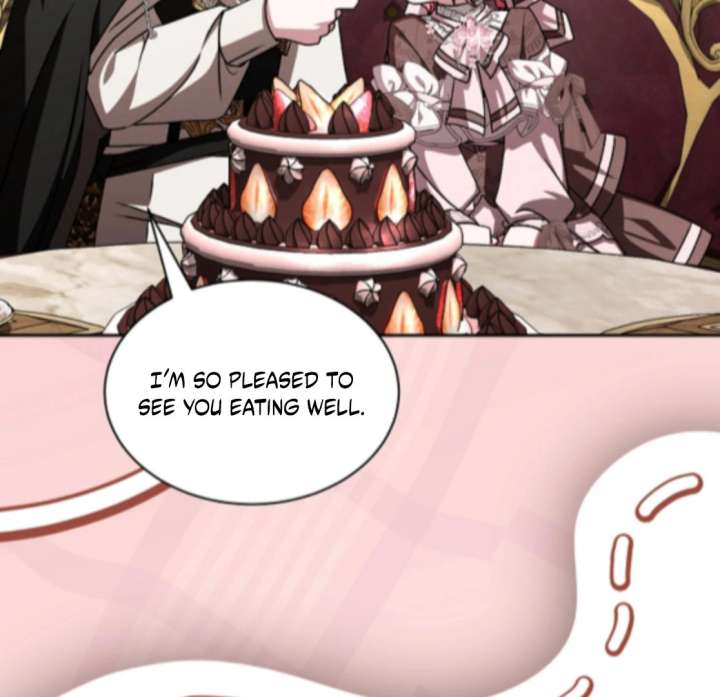 My Fiancé Keeps Trying to Raise Me Chapter 21 - Page 69
