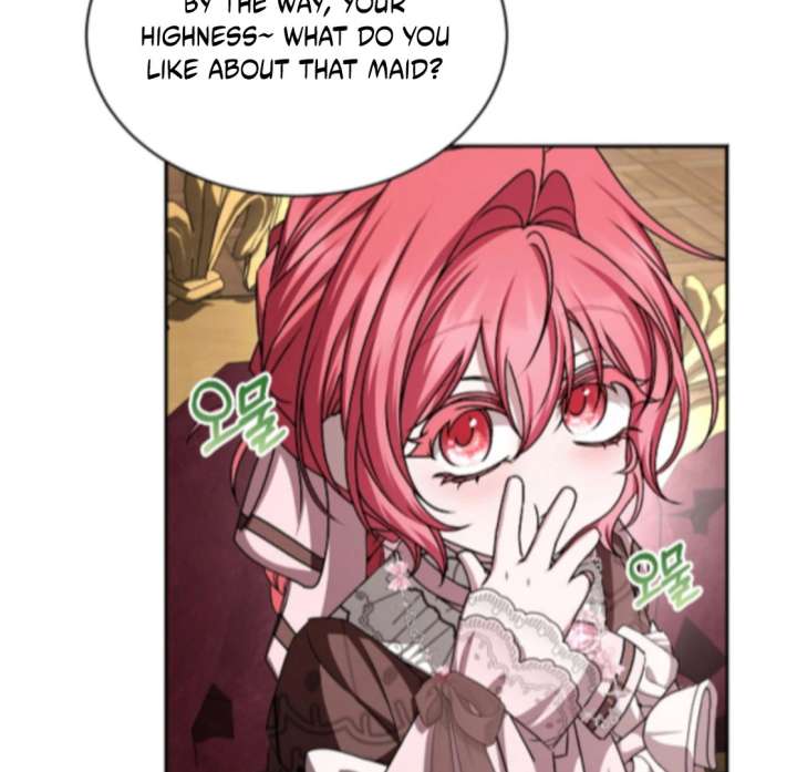 My Fiancé Keeps Trying to Raise Me Chapter 21 - Page 71
