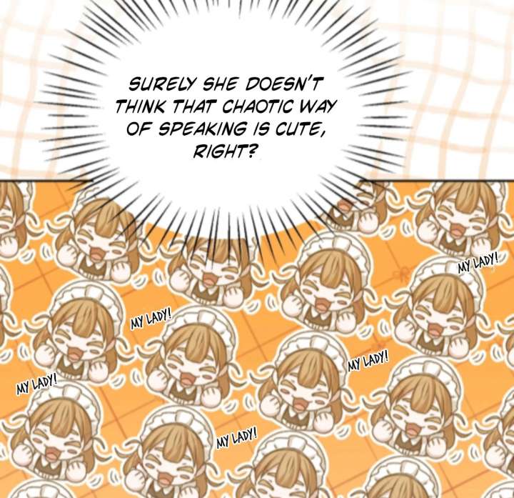 My Fiancé Keeps Trying to Raise Me Chapter 21 - Page 76