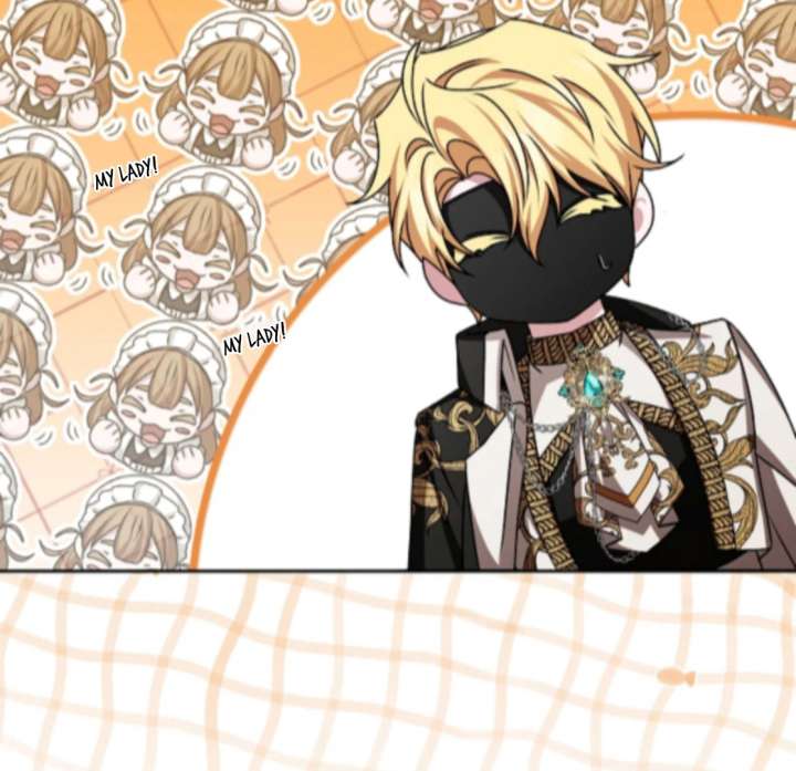 My Fiancé Keeps Trying to Raise Me Chapter 21 - Page 77
