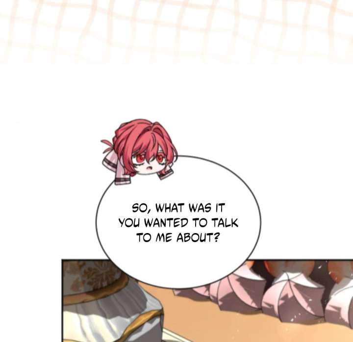 My Fiancé Keeps Trying to Raise Me Chapter 21 - Page 78