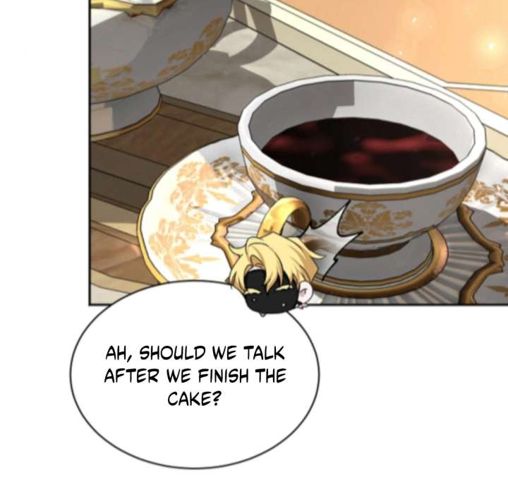 My Fiancé Keeps Trying to Raise Me Chapter 21 - Page 79