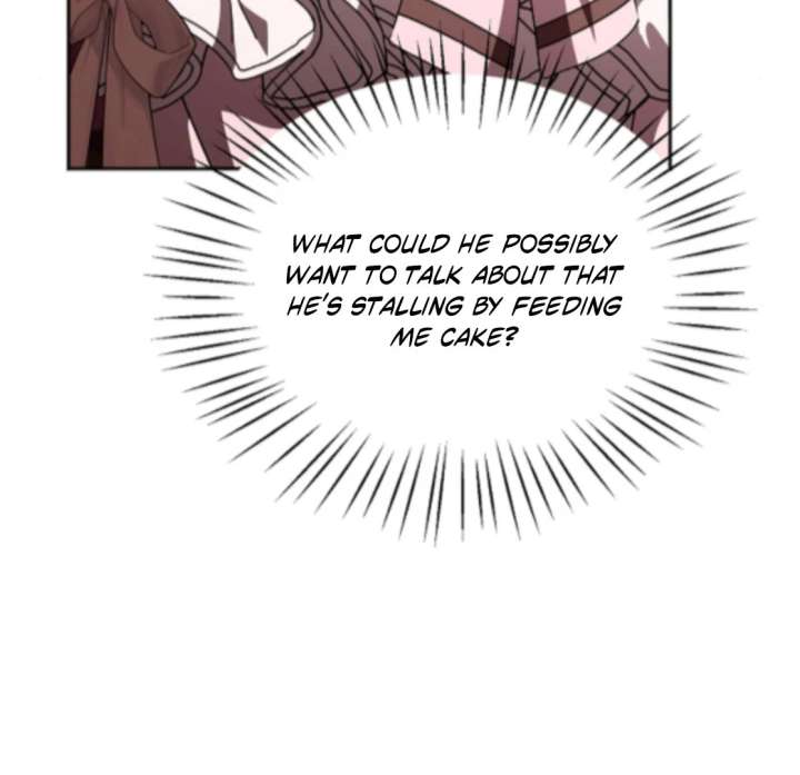 My Fiancé Keeps Trying to Raise Me Chapter 21 - Page 82