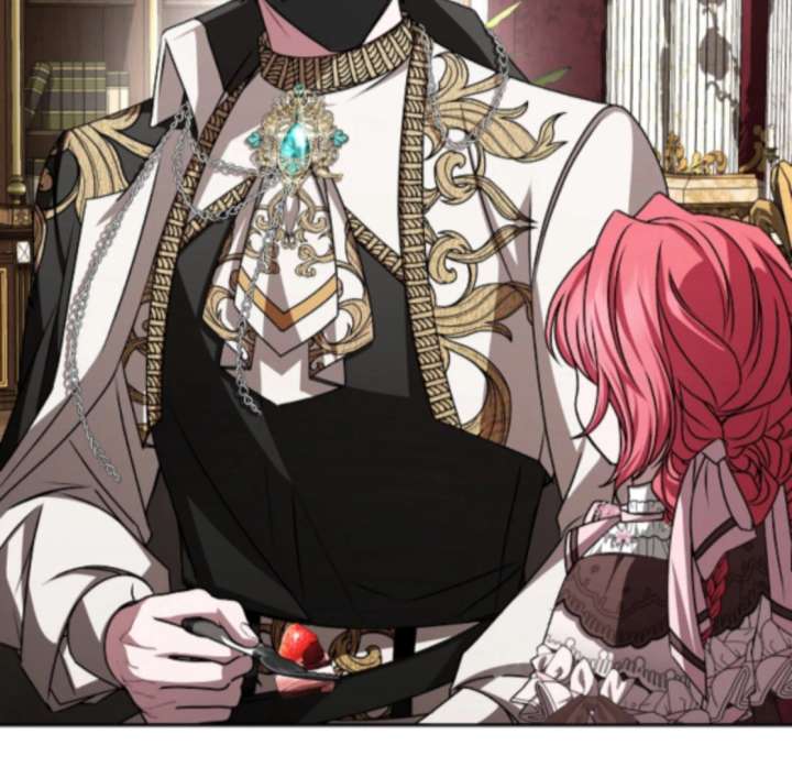My Fiancé Keeps Trying to Raise Me Chapter 21 - Page 84