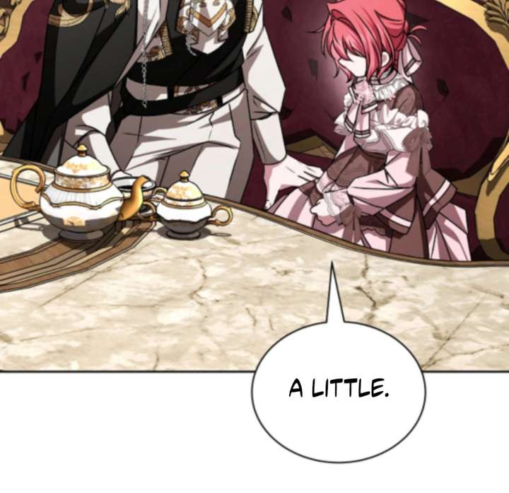 My Fiancé Keeps Trying to Raise Me Chapter 21 - Page 97