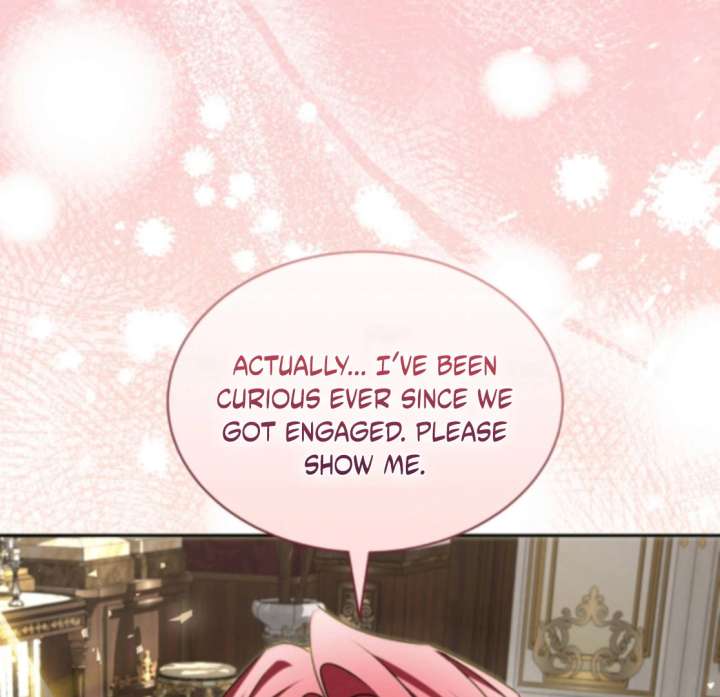 My Fiancé Keeps Trying to Raise Me Chapter 21 - Page 100
