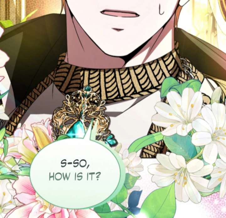 My Fiancé Keeps Trying to Raise Me Chapter 21 - Page 122