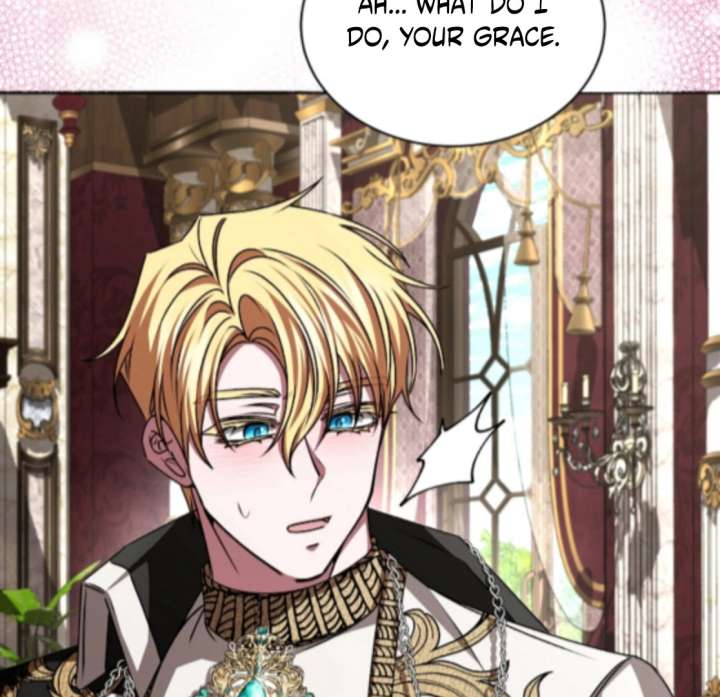My Fiancé Keeps Trying to Raise Me Chapter 21 - Page 133