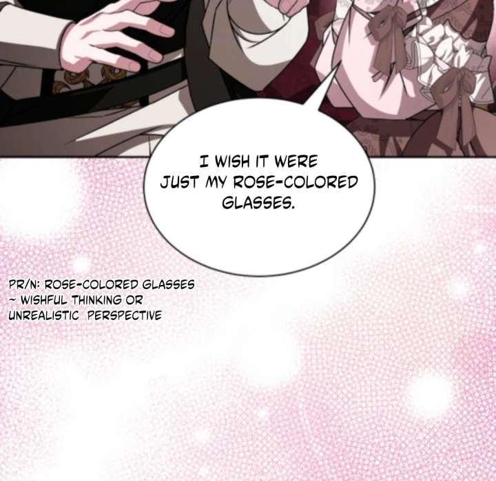 My Fiancé Keeps Trying to Raise Me Chapter 21 - Page 142