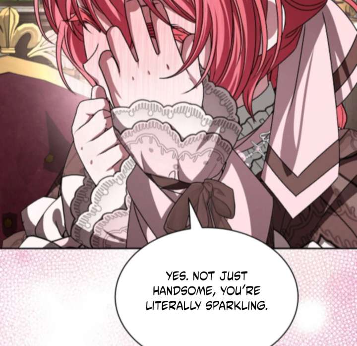 My Fiancé Keeps Trying to Raise Me Chapter 21 - Page 146