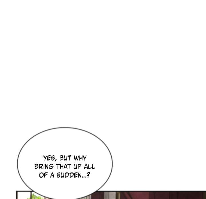 My Fiancé Keeps Trying to Raise Me Chapter 21 - Page 156