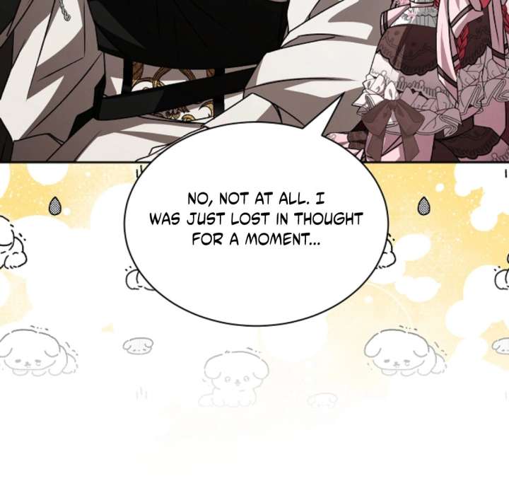 My Fiancé Keeps Trying to Raise Me Chapter 21 - Page 176