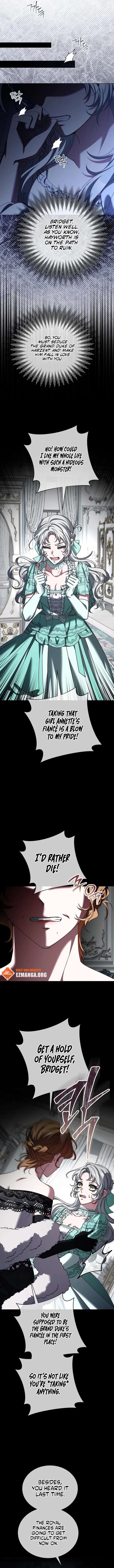 My Fiancé Keeps Trying to Raise Me Chapter 46 - Page 15