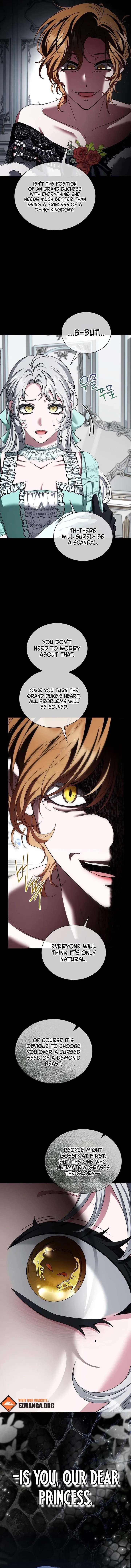 My Fiancé Keeps Trying to Raise Me Chapter 46 - Page 16