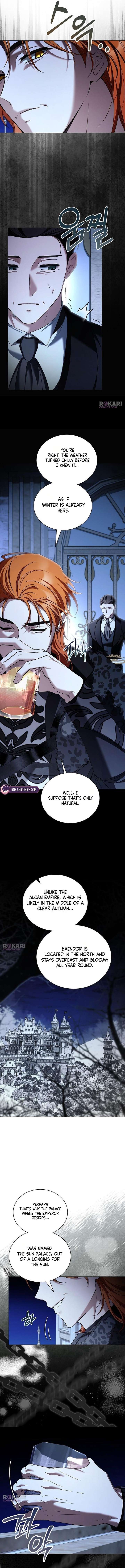 My Fiancé Keeps Trying to Raise Me Chapter 47 - Page 2