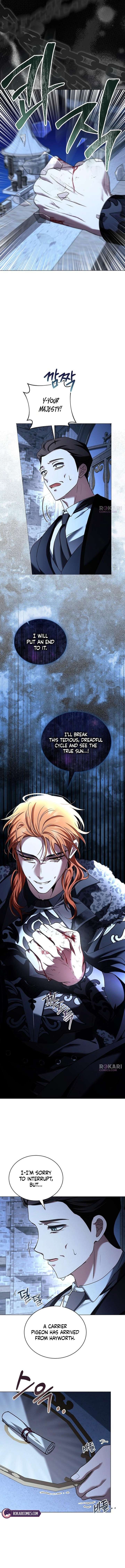 My Fiancé Keeps Trying to Raise Me Chapter 47 - Page 3