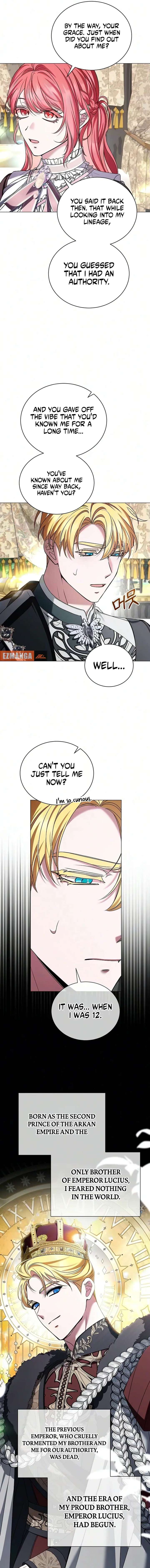 My Fiancé Keeps Trying to Raise Me Chapter 48 - Page 11