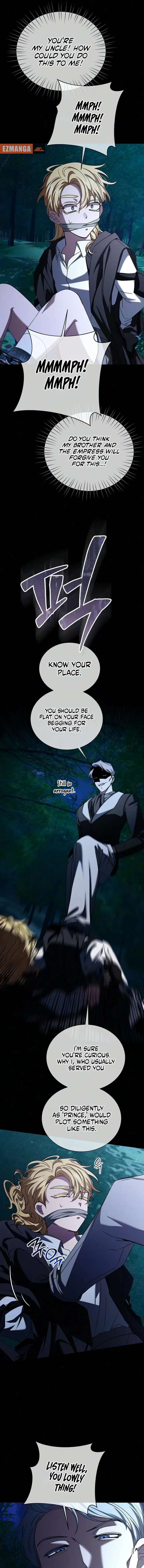 My Fiancé Keeps Trying to Raise Me Chapter 48 - Page 15