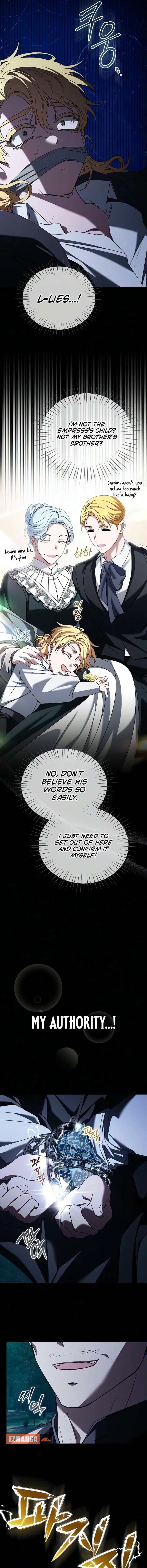 My Fiancé Keeps Trying to Raise Me Chapter 48 - Page 17