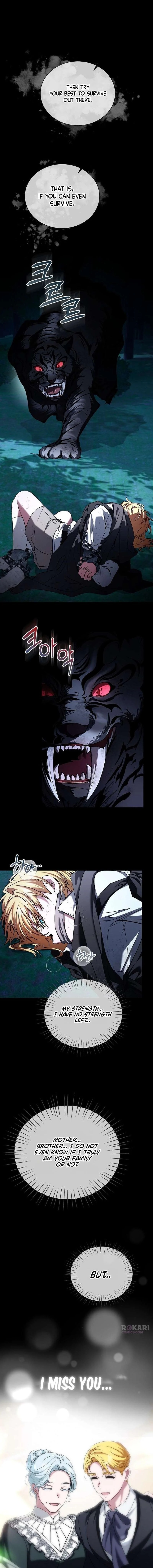 My Fiancé Keeps Trying to Raise Me Chapter 49 - Page 2