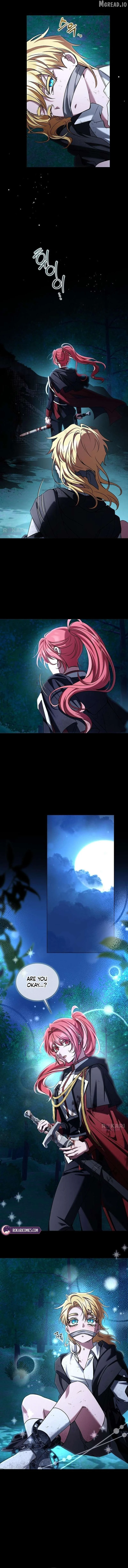 My Fiancé Keeps Trying to Raise Me Chapter 49 - Page 4