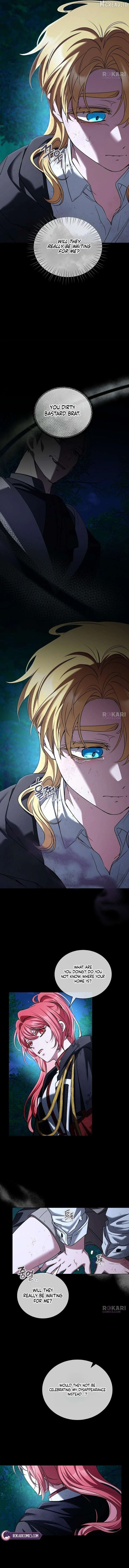 My Fiancé Keeps Trying to Raise Me Chapter 49 - Page 7