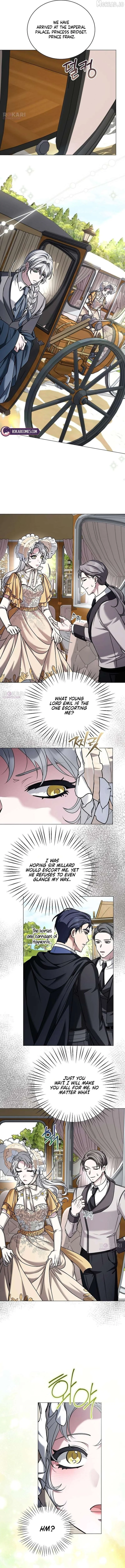 My Fiancé Keeps Trying to Raise Me Chapter 49 - Page 15