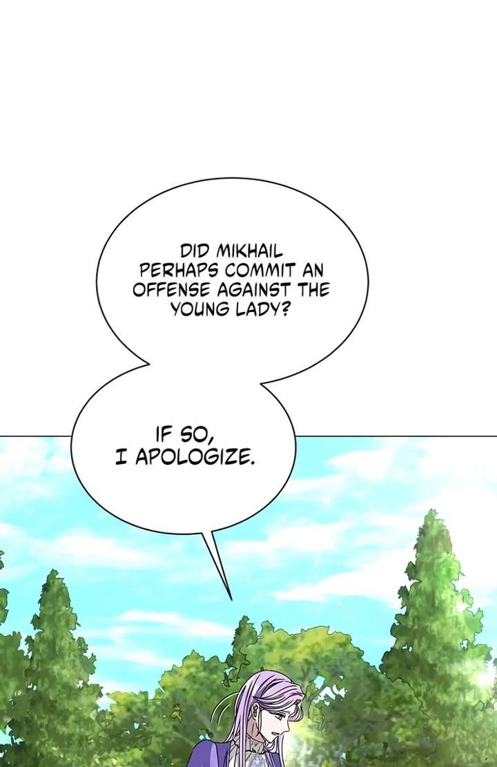 My Fiancé Keeps Trying to Raise Me Chapter 5 - Page 50