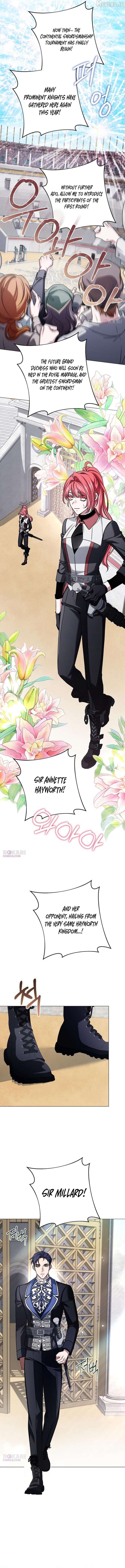 My Fiancé Keeps Trying to Raise Me Chapter 50 - Page 9