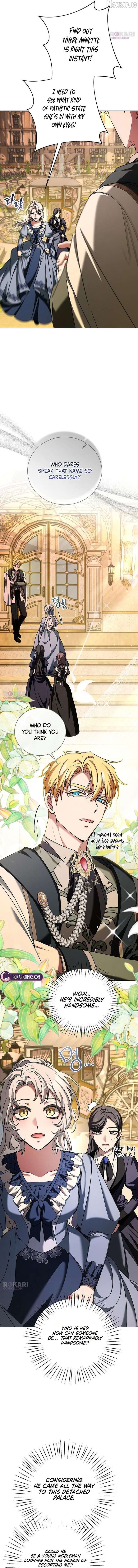 My Fiancé Keeps Trying to Raise Me Chapter 51 - Page 14
