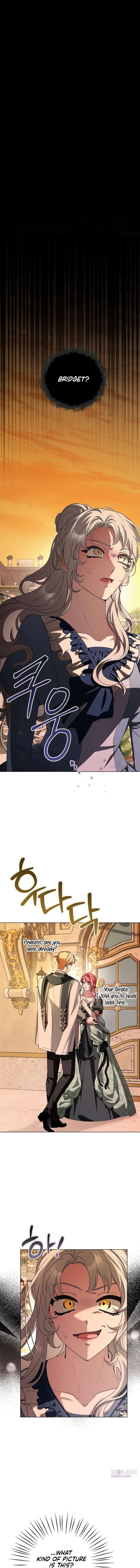 My Fiancé Keeps Trying to Raise Me Chapter 52 - Page 2