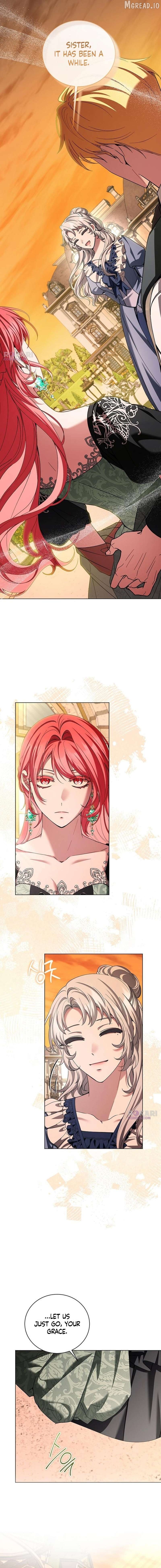 My Fiancé Keeps Trying to Raise Me Chapter 52 - Page 5