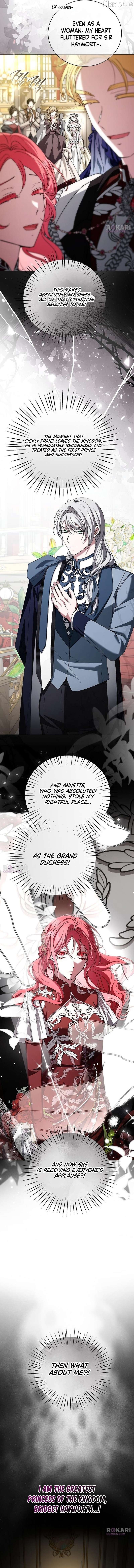 My Fiancé Keeps Trying to Raise Me Chapter 52 - Page 12