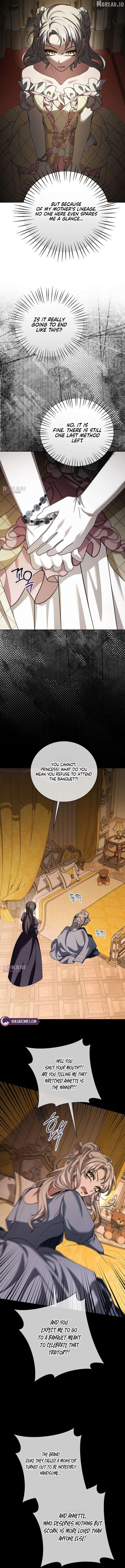 My Fiancé Keeps Trying to Raise Me Chapter 52 - Page 13