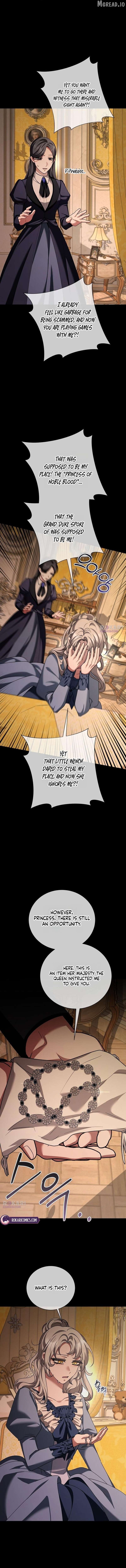 My Fiancé Keeps Trying to Raise Me Chapter 52 - Page 14