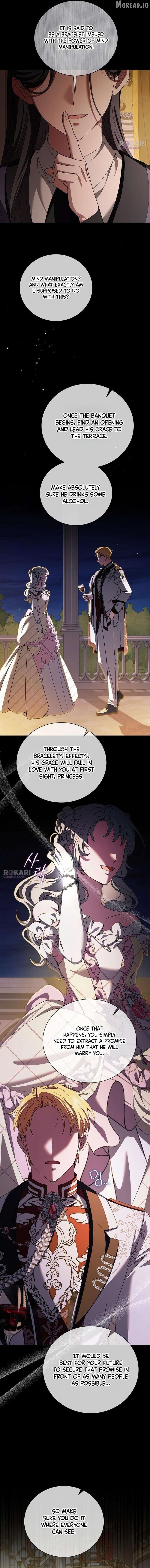 My Fiancé Keeps Trying to Raise Me Chapter 52 - Page 15