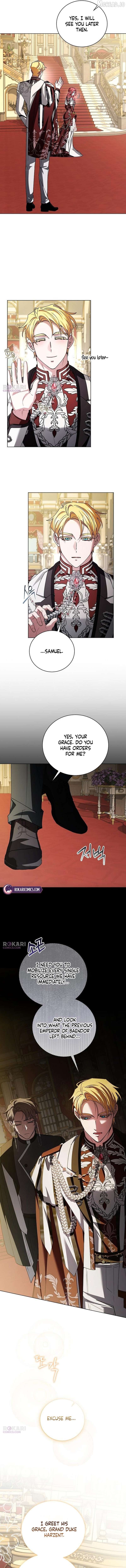 My Fiancé Keeps Trying to Raise Me Chapter 52 - Page 17