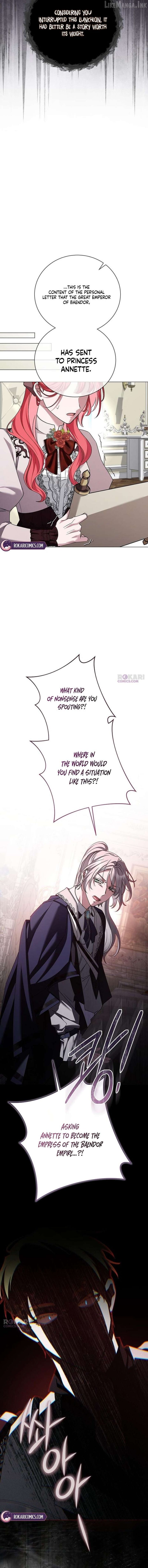 My Fiancé Keeps Trying to Raise Me Chapter 54 - Page 15