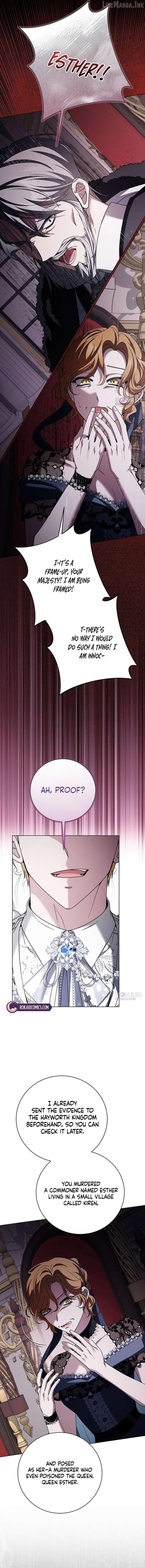 My Fiancé Keeps Trying to Raise Me Chapter 56 - Page 16