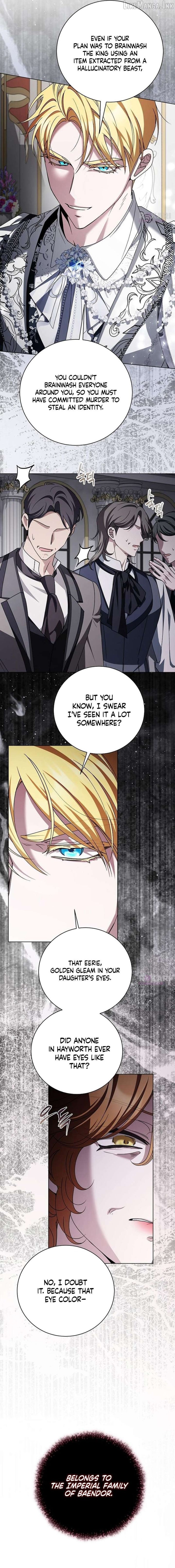 My Fiancé Keeps Trying to Raise Me Chapter 56 - Page 17