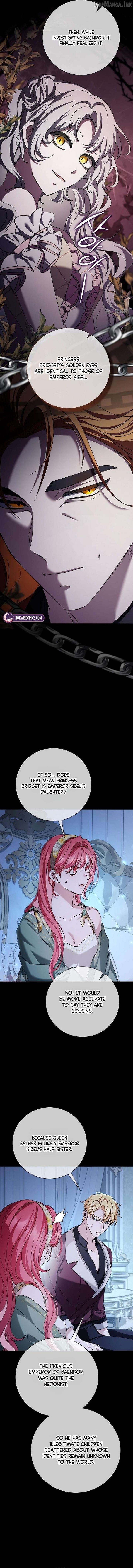 My Fiancé Keeps Trying to Raise Me Chapter 57 - Page 2