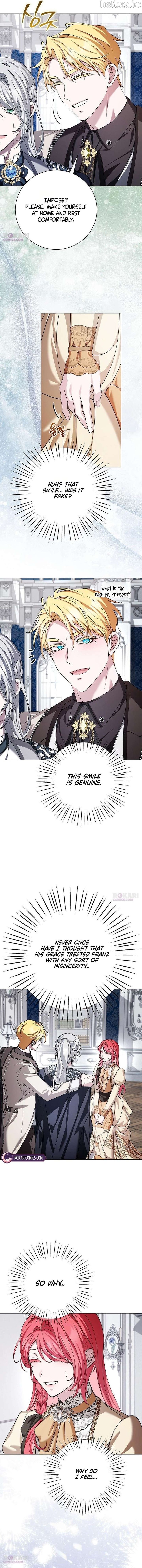 My Fiancé Keeps Trying to Raise Me Chapter 57 - Page 16