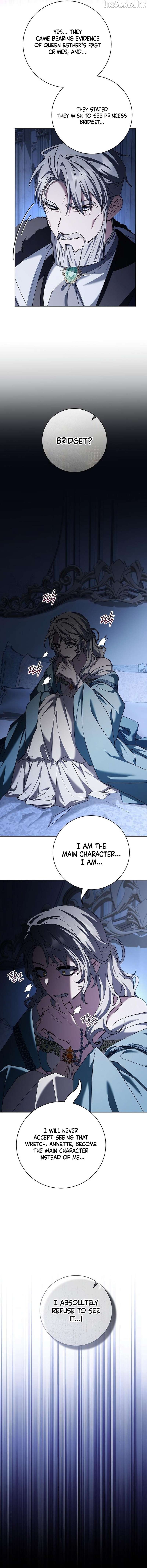 My Fiancé Keeps Trying to Raise Me Chapter 58 - Page 5