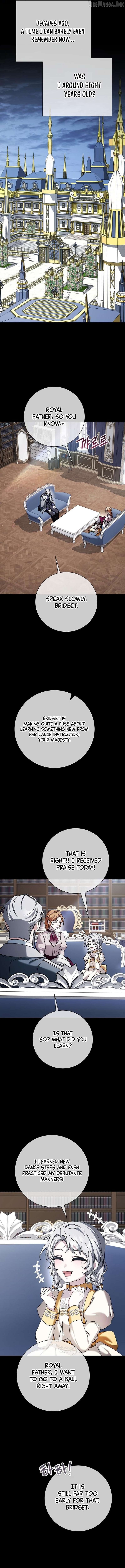 My Fiancé Keeps Trying to Raise Me Chapter 58 - Page 6