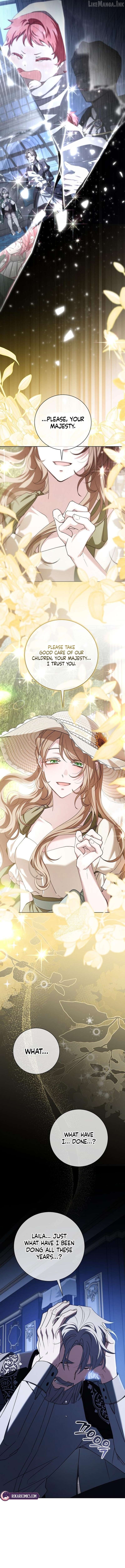 My Fiancé Keeps Trying to Raise Me Chapter 58 - Page 14