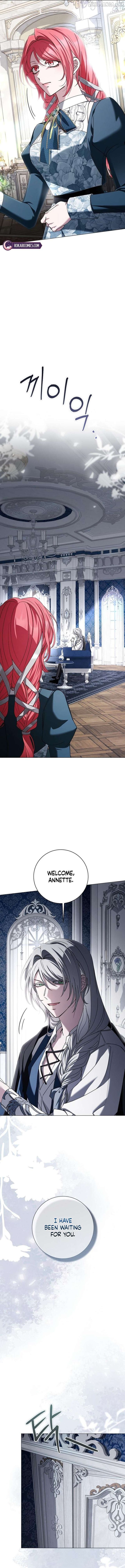 My Fiancé Keeps Trying to Raise Me Chapter 59 - Page 8