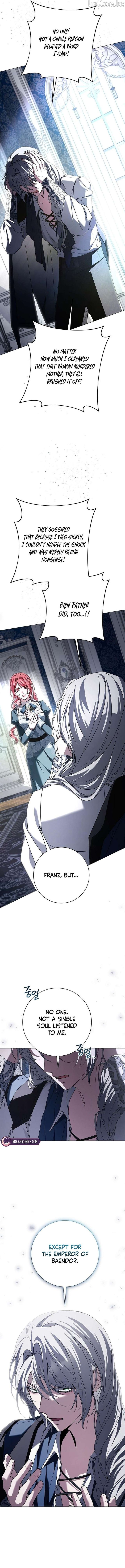 My Fiancé Keeps Trying to Raise Me Chapter 59 - Page 14