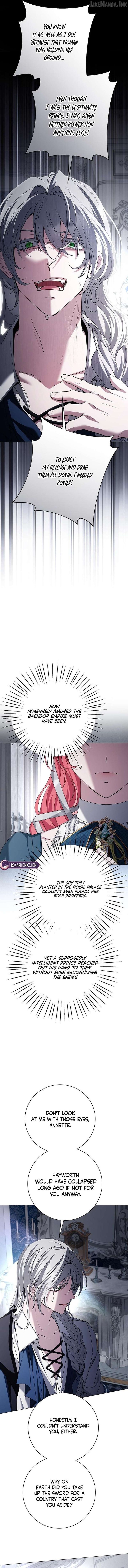 My Fiancé Keeps Trying to Raise Me Chapter 59 - Page 16